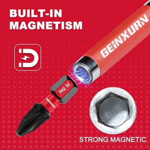 3 PCS Drive Guide with Self Retracting Sleeve(3.5¡±) and 10 Pcs Screwdriver Bit, Magnetic Drill Bit Tip Holder for Prevent Screws Shaking When Driving