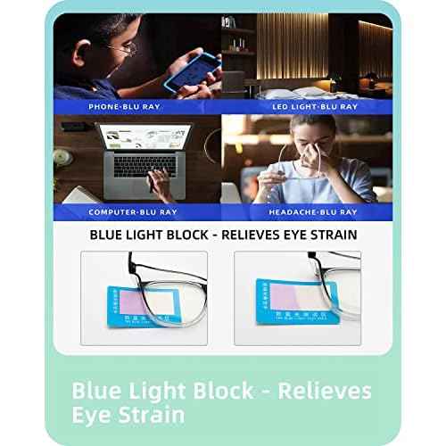 LianSan Oversize Anti-Fog Safety Glasses for Nurses, Z87.1 Certified Goggles for Women, Square UV Protection