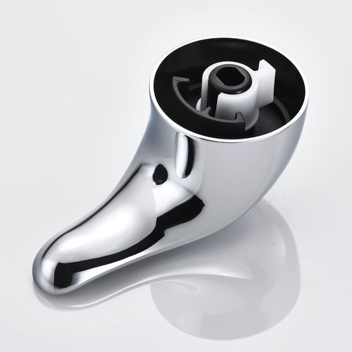 Replacement (100657) for Moen Lever Shower Handle, Compatible with Moen PosiTemp Valve Systems