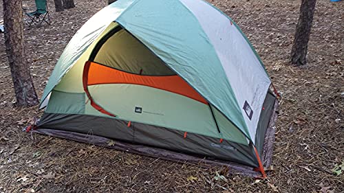Kotap 12x16 ft Waterproof Multi-Purpose Tarp - Reversible Brown/Green Cover