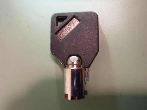 New 6101 Service Key Compatible with Dexter Washer, Dryer6292-006-010