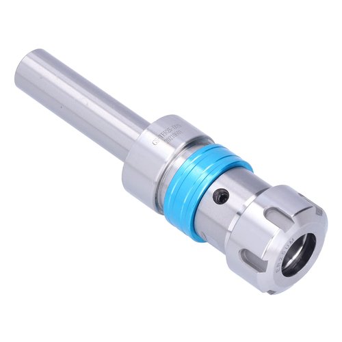 Garosa 20CrMrTi Steel Collet Chuck Holder Floating Tapping Tool, CNC Lathe ER25 Adapter Chuck, M2 to M22 Taps, Stable Structure, Long Service Life, High Concentricity, Floating and (#1)
