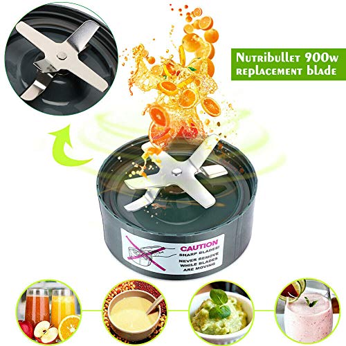 32oz Nutribullet Replacement Cup & Blade Kit for 600W/Pro 900W – 32OZ Cups & Blade – GahsElec