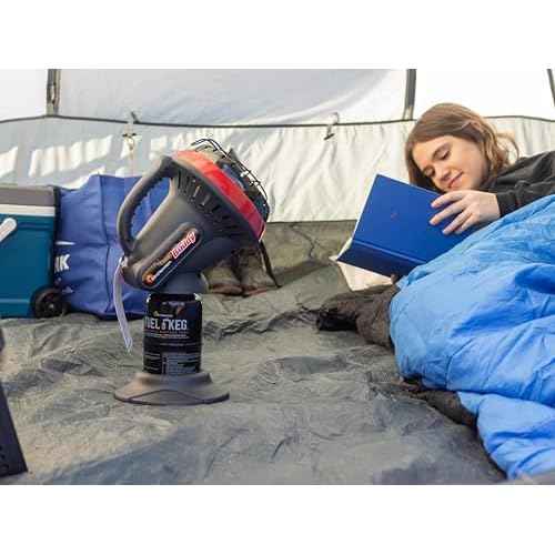 3,800 BTU Little Buddy Heater