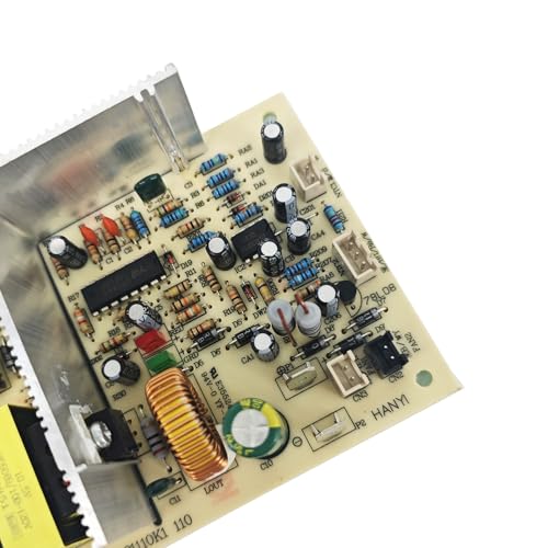 Fuxin FX-101 10.5V Wine Cabinet Main Board Power Supply PCB121110K1
