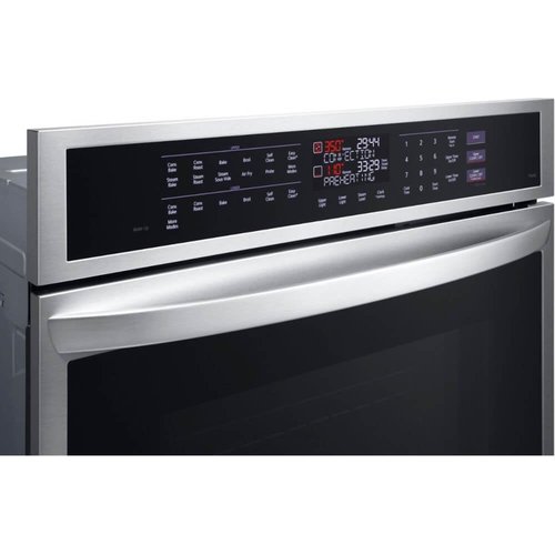 LG WDEP9427F DOUBLE WALL ELECTRIC OVEN