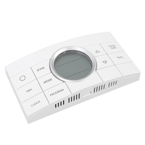3314082.011, RV Multi Zone Comfort Control Center Temp Humidity Universal Fit for Air Conditioner Series 579 595 600 6308 (White)