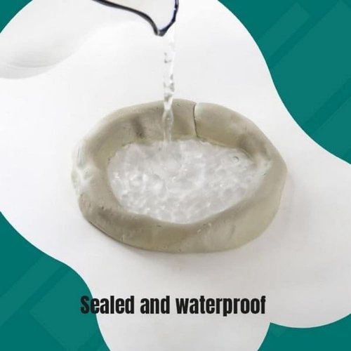Waterproof Sealant Mastic, 2026 New Type White Mastic Repair Sealing Clay, Quick Mending Mud for Drain Connection, Wall Hole, Air Conditioning Hole and Gaps Wall Filler (3)