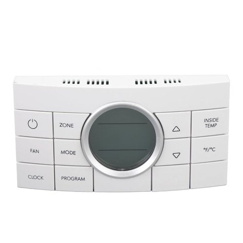 3314082.011, RV Multi Zone Comfort Control Center Temp Humidity Universal Fit for Air Conditioner Series 579 595 600 6308 (White)