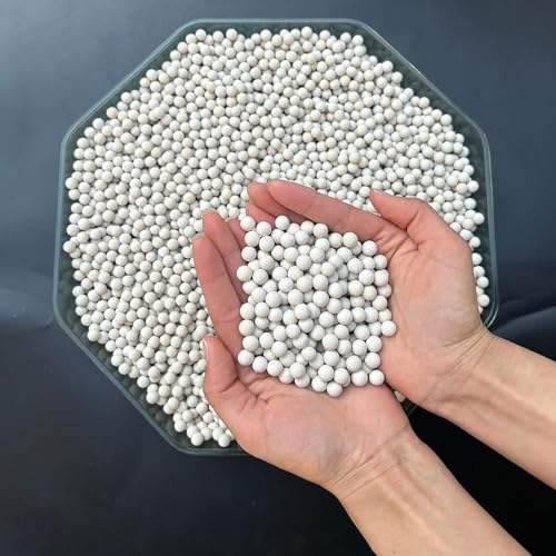 Xinhw 3.3 lbs Condensate Neutralizer Refill Pellets for Water Heater pH Balance