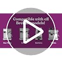 Breville Compatible Descaling Solution 2 Pack | Roobi Descaling Solution