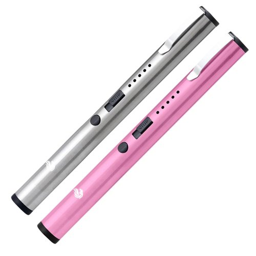 Odds Shifter's DefenPro 32,000,000 Stun Pen Stun Gun for Self Defense Tactical Stun Pen with USB Rechargeable, Battery Indicator,