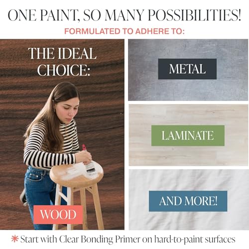 Country Chic All-in-One Chalk Paint - Sage Advice 4 oz - Furniture & Home Decor