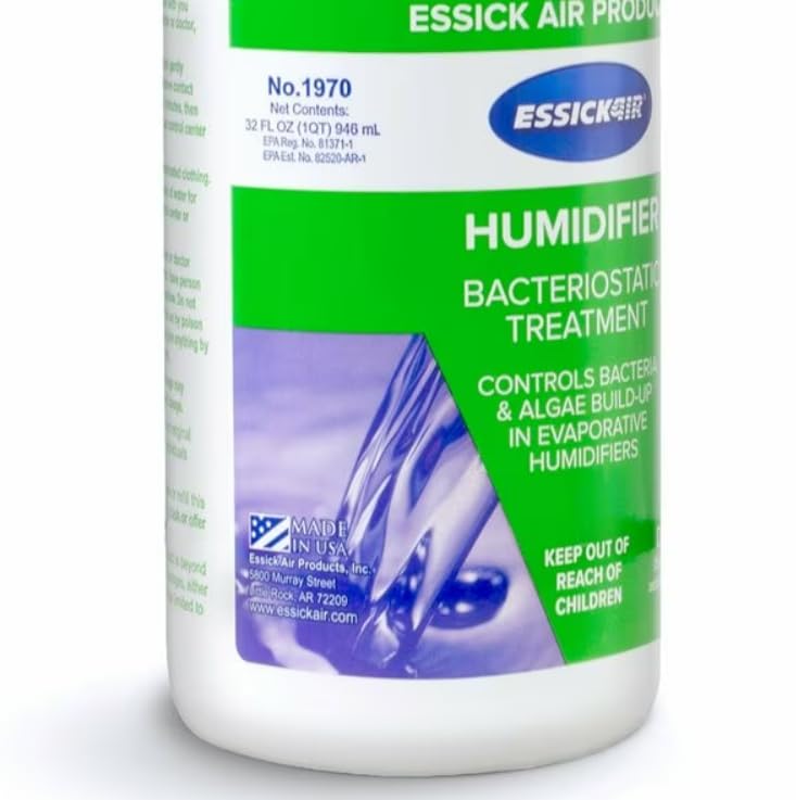 Essick Air 1970-2 Humidifier Bacteriostatic Treatment 2-Quart (2 Pack)