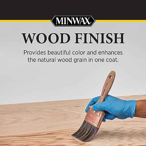 Minwax 70012444 Wood Finish, Dark Walnut, 1 Quart