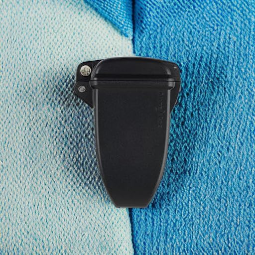 Nite Ize Hideout Large Waterproof Magnetic Key Box - Secure Outdoor Key Hider