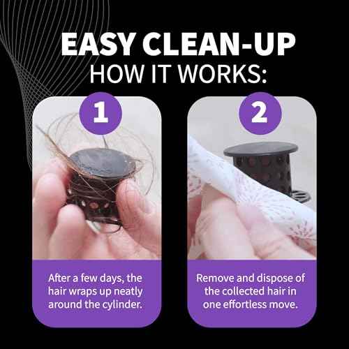 ShowerShroom SHSULT755 Ultra Revolutionary Shower Hair Catcher Drain Protector, No Size, Stainless