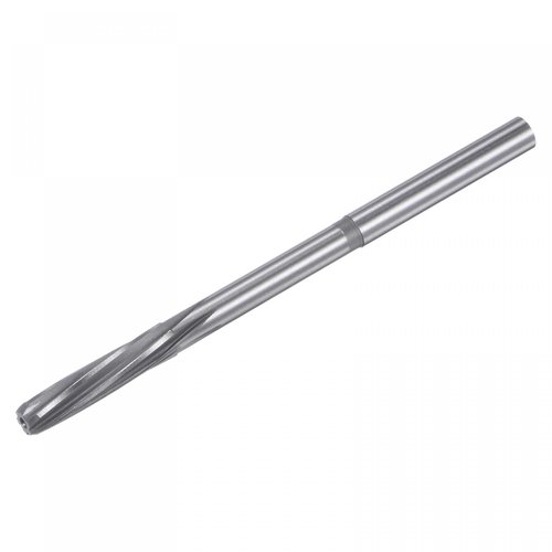 uxcell Chucking Reamers, 7mm H7 4241 High Speed Steel Spiral Flutes Lathe Machine Reamer Milling Cutter