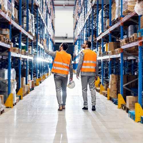 PATIKIL Plastic Chain Links, 30 Feet Safety Chains, Black Plastic Chains for Barriers, Crowd Control, Queue Lines, Parking, Fences, Gate, Concerts, and Decoration