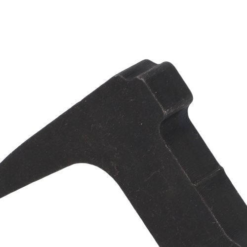GOTOTOP Pry Bar Wrench Adaptor Head 1/2 Inch Drive L Shape Half Shaft Removal Tool for Tight Space Car Repair with Universal Fitment 90 Degree Bend Iron Material