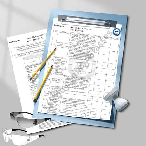 Clear Safety Glasses for Men Women Ansi Z87.1 Safety Glasses Scratch and Impact Resistant Protective Eyewear