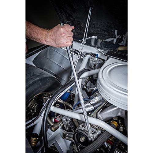 GEARWRENCH 4 Piece Breaker Bar Set - 89081