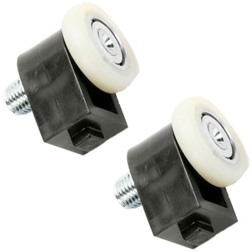 PartsBroz 882688 Roller Assembly - Compatible With Whirlpool Kenmore KitchenAid Jenn-Air Trash Compactor - Replaces AP3122985 11000002 11000002K 14212349 4153788 4154198 4163391 7-49037 PS398587