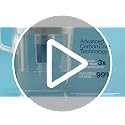 Brita Elite Replacement Water Filters 2 Pack - NSF Certified, Long-Lasting Contaminant Reduction