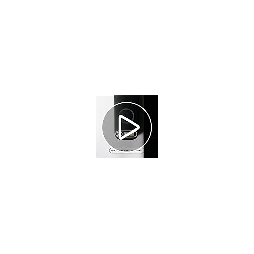 Tiny Deliveries Ring Bell Sign for Delivery Driver | All Deliveries Ring Doorbell | Tiny 3 Sizes Perfect for Video Doorbell | Matte Waterproof Sticker