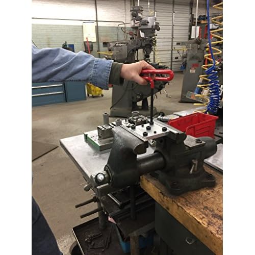 EKLIND 54660 6 MM Cushion Grip Hex T-Handle T-Key allen wrench