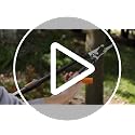 Fiskars 28-Inch Power-Lever Garden Bypass Lopper - Cuts Up to 1.75" Branches, Model 28"