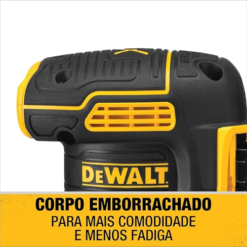 DEWALT 20V MAX Orbital Sander Tool Only - Brushless, Variable Speed, 5 Inch