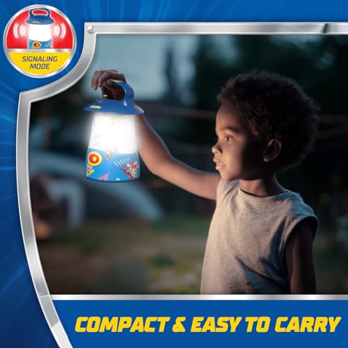 Energizer PAW Patrol Kids LED Lantern, Great Light for Kids, Batteries Included