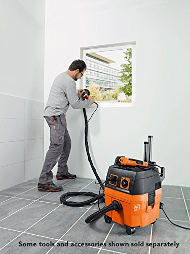 Fein Turbo I Wet/Dry Dust Extractor 5.8-Gallon Capacity - Model Turbo 1