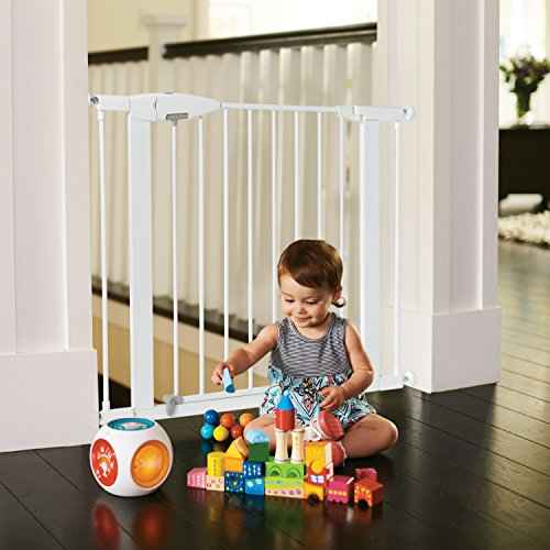 Munchkin¢ç Baby Gate Extension, White, 11", Model MK0081