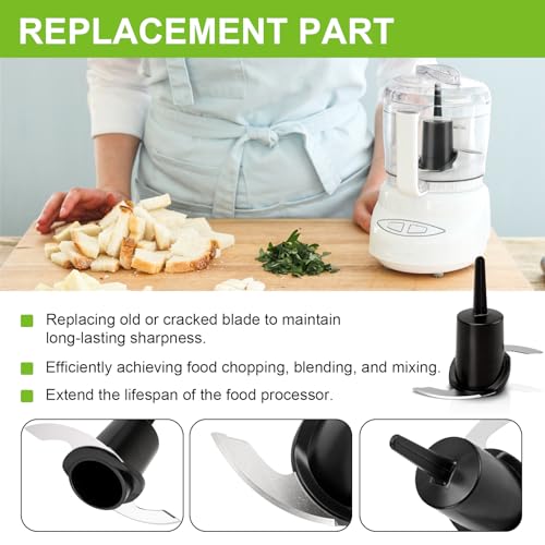 Cuisinart Mini Prep Plus Replacement Blade DLC-2ACBN for DLC-2ABC