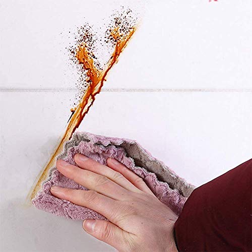 COSNIGHT Clear Oil-Proof Waterproof Kitchen Backsplash Contact Paper 11.8"W x 118"L