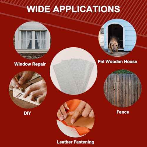 18 Gauge Brad Nails, 1000 Counts 2-inch 18 GA Brad Nails, Galvanized Nails for Nail Gun, Finishing Nail Gun Nails for Pneumatic, Electric Brad Nailer Gun