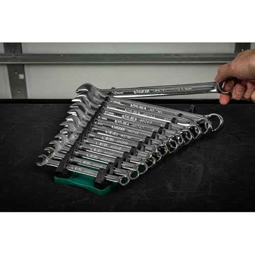 SATA 13pc Reversible Wrench Rack - 2 Pack, ST95410