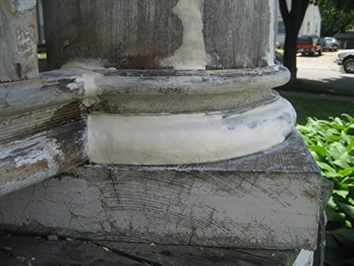 Abatron WoodEpox Kit 12 oz - Structural Wood Filler & Repair Epoxy