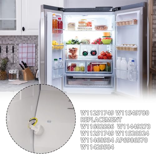 Whirlpool Refrigerator LED Light Bulb Replacement W11520324 W11251749 W11549780