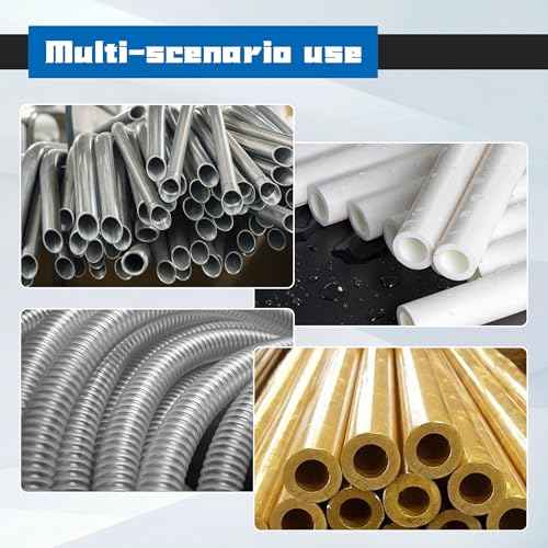 41317 E-3469 Tubing Cutter Replacement Wheel (6-Pack) ? Compatible with RIDGID Models 101, 103, 104, 117, 118, 150, 151, 152, 153, 205 ? Copper Pipe Cutter Replacement Parts for Accurate Cutting