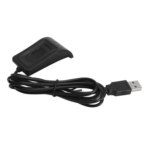 Desktop USB Fingerprint Reader, Computer Fingerprint Key Reader, USB Security Key with Extension Cable for Windows, Auto Calibration Recognition, Password
