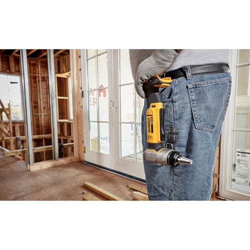 DEWALT 20V MAX* PEX Expander Tool Kit, 1-Inch (DCE400D2)