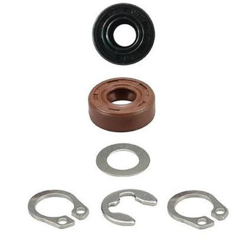 Heavy Duty Pan Seal Kit include Gasket Clip Compatible with Oster Bread Maker Baker Machine Models CKSTBRTW20,CKSTBRTW20-NP