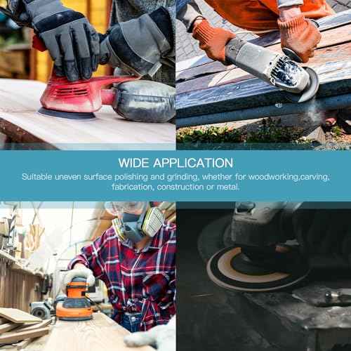 203343 Sanding Pad 6 Inch Hook and Loop Sander Protection Pad fit for Festool Random Orbit Sanders Festool 150, ES 150, ETS 150, ETS Ec 150, WTS 150, 2 Pieces¡¦