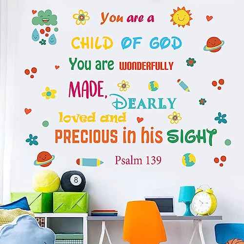 Wall Stickers Decals Weather and Shape Kids Nursery Classroom Bedroom Room D?cor Playroom Stick Peel Educational Removable Colorful Wall Stickers D?cor