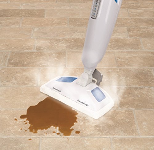 Bissell PowerFresh Steam Mop Pads & Fragrance Discs 2-pk (Design 1) for PowerFresh & Symphony