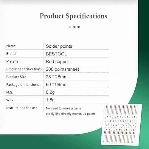 2PCS Soldering Lugs Solder Piece Rework Pad Welding Point Repair for Phones IC Pad Touch BGA PCB Fingerprint Welding Plates