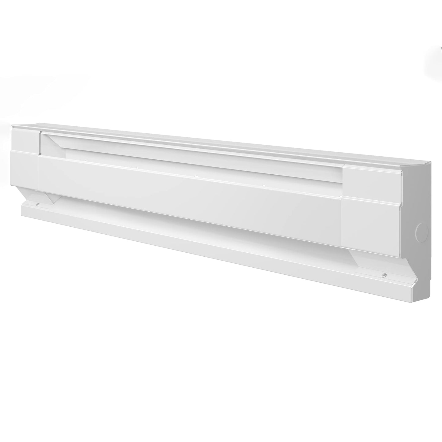 Cadet F Series 36" Electric Baseboard Heater (Model: 3F750-1W Part: 05532 ), 2560 BTU, 120 Volt, 750 Watt, White